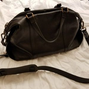 Madewell Glasgow Satchel