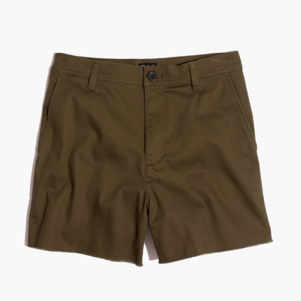 NWOT Madewell Shorts