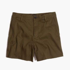 NWOT Madewell Shorts