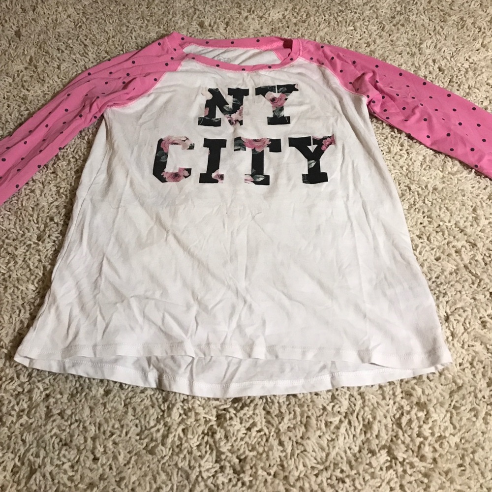 Aeropostale kids long sleeve shirt