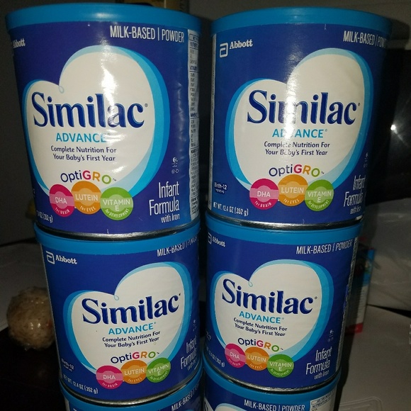 similac advance