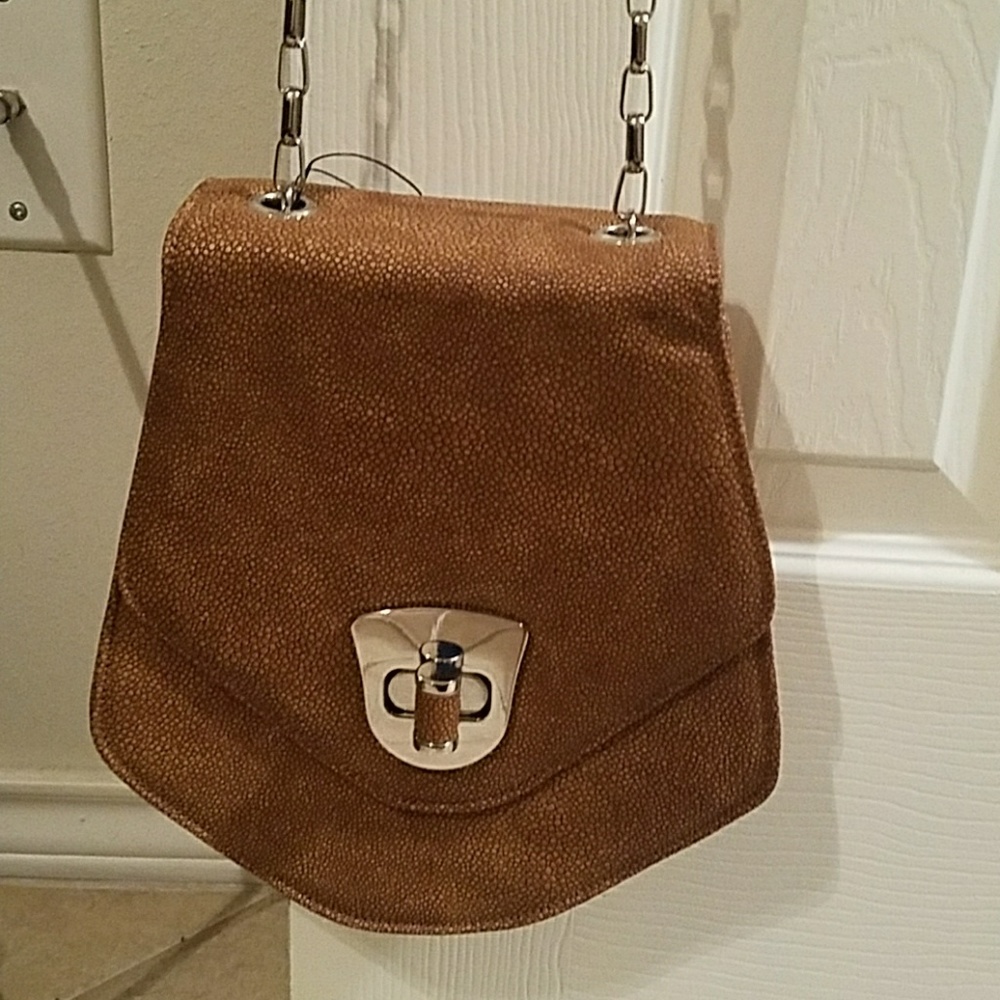 Camel purse