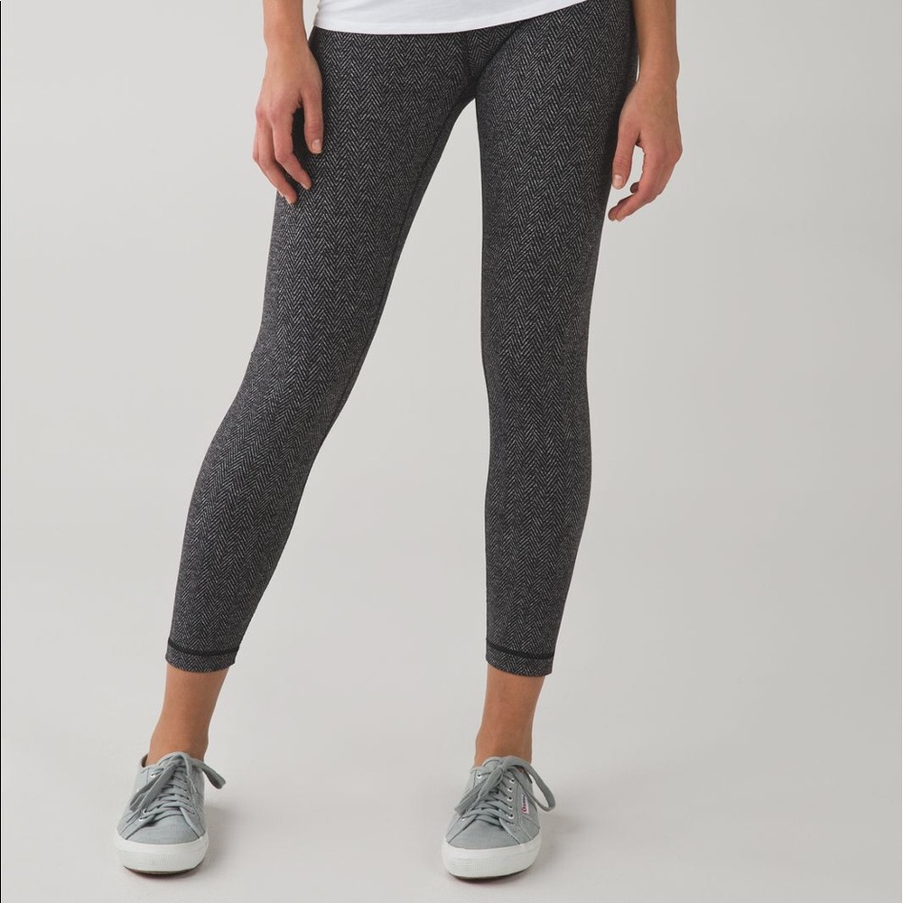 Lululemon High Times Giant Heringbone