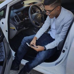 Meet your Posher, Edgar