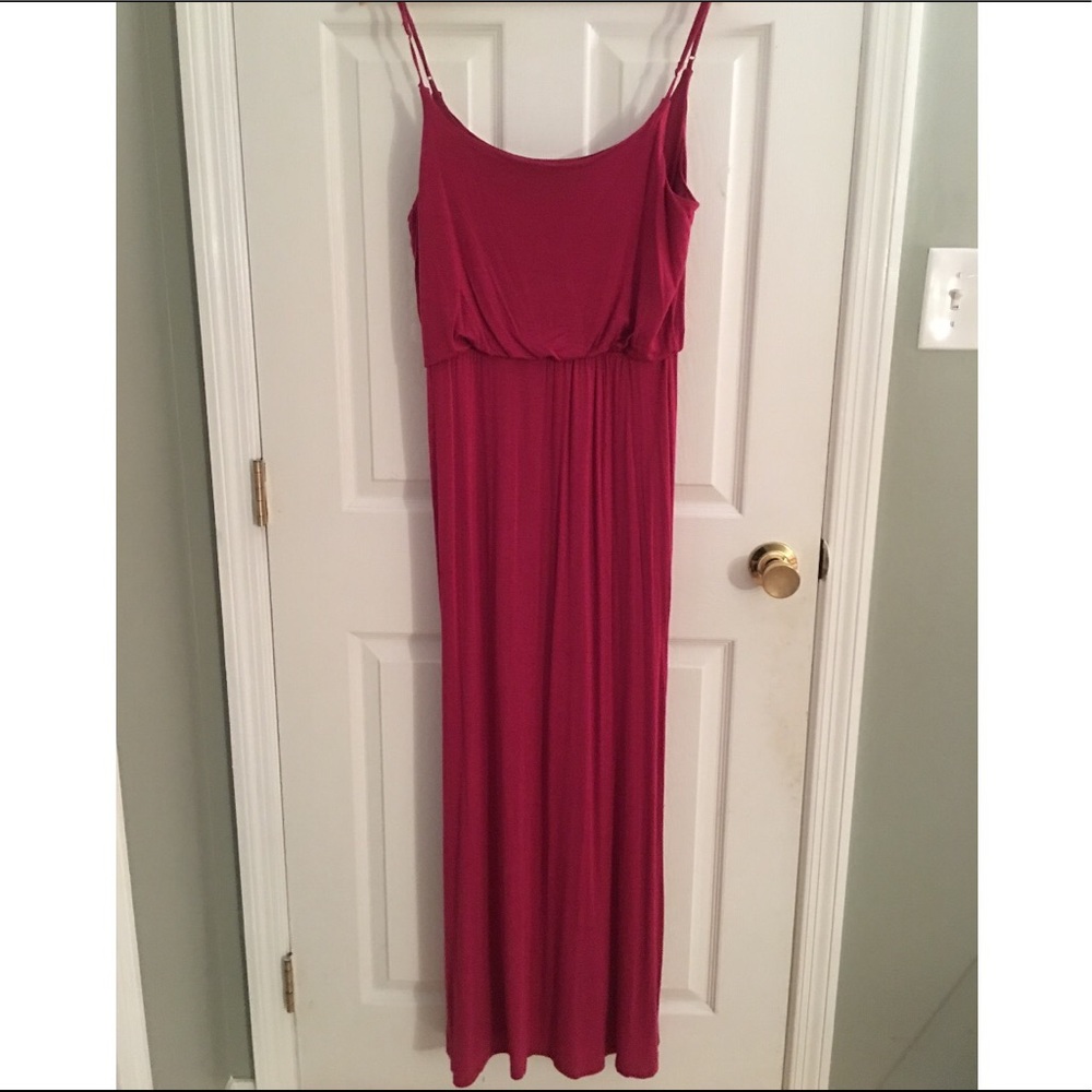 Pacsun maxidress