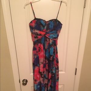 Jessica Simpson Maxi Dress