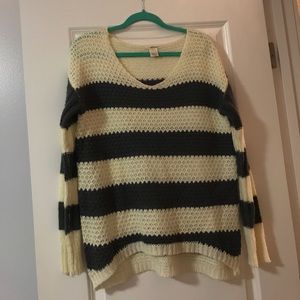 Woman's sweater