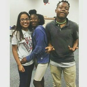 Meet your Posher, Brandon