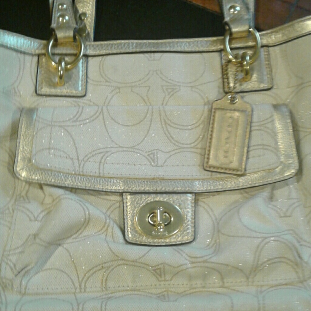 Coach handbag