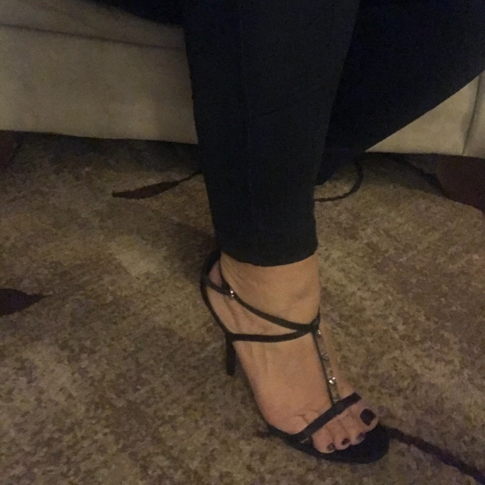 Authentic Gucci Strappy Sandals