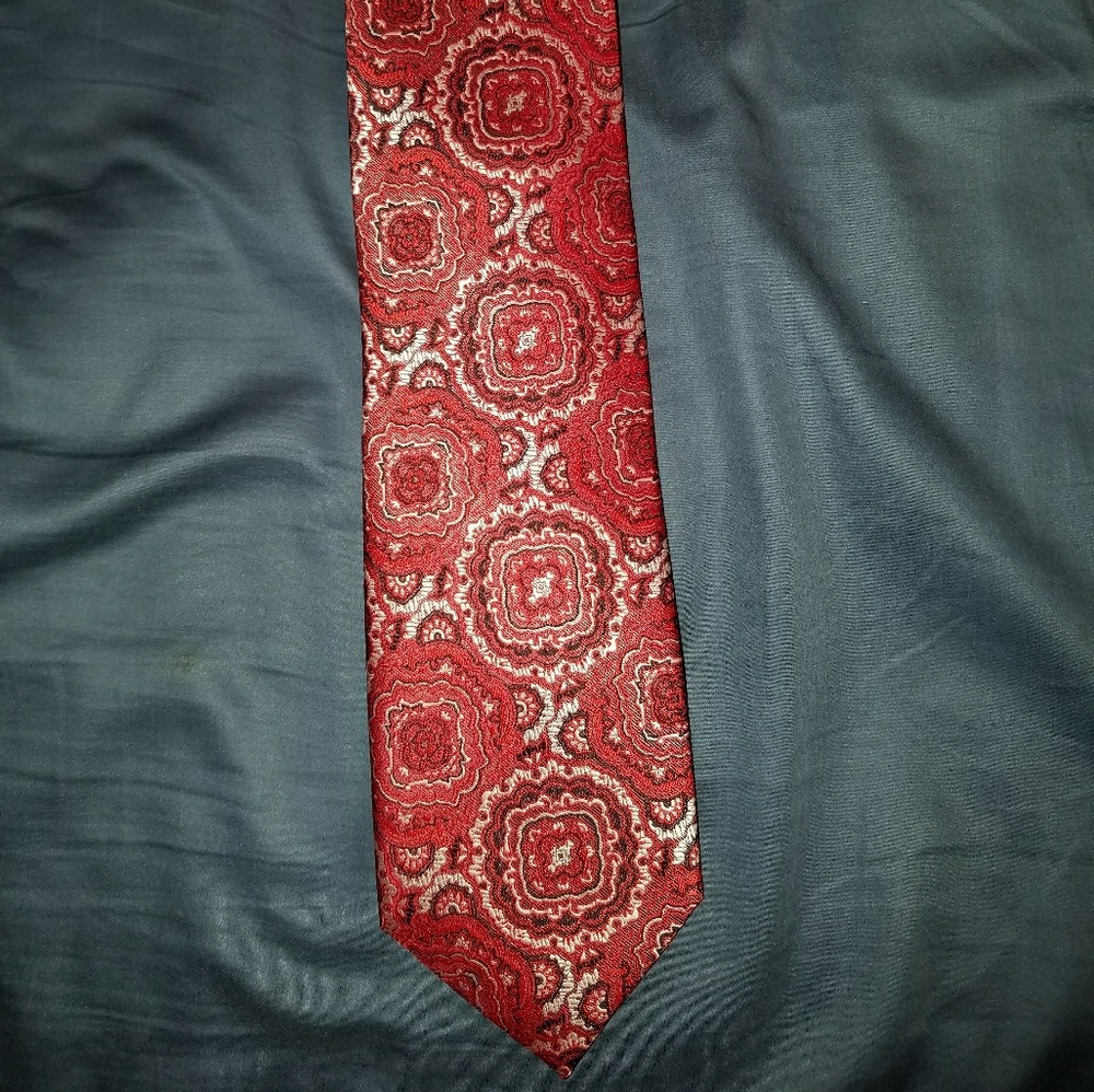 Steven Land necktie
