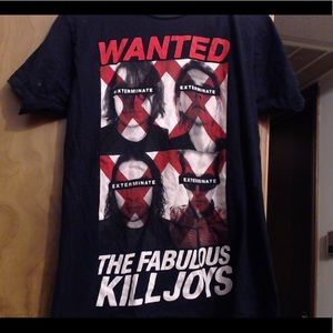 My Chemical Romance Band Tee