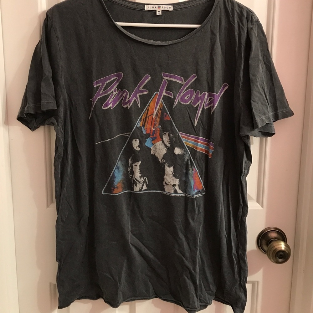 Pink Floyd Junk Food tshirt