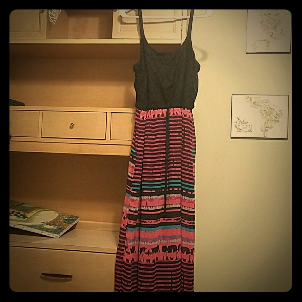 Maxi dress
