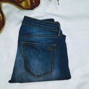 Jessica Simpson  "Kiss Me Super Skinny" Jeans