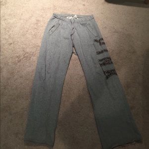Vs pink sweatpants