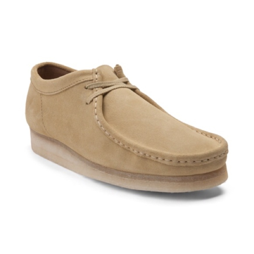 Clark's Wallabees