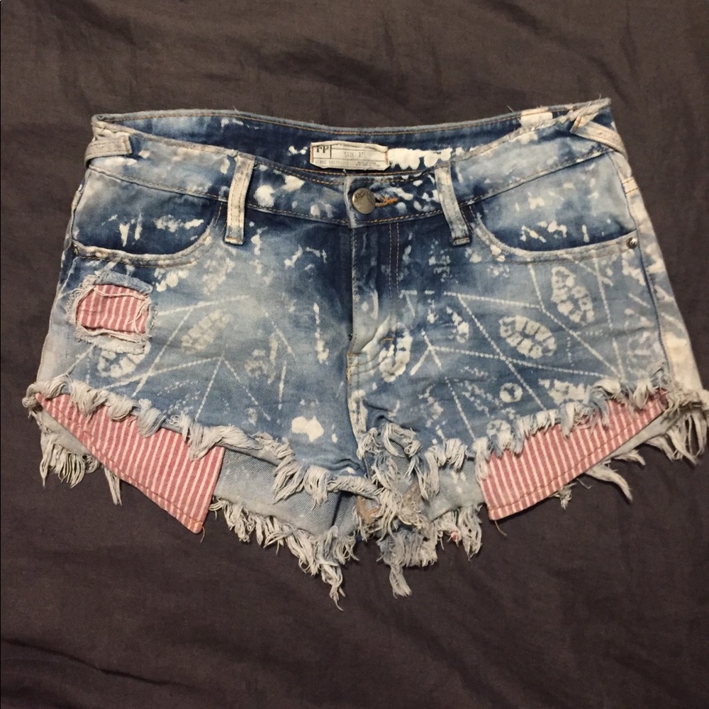 Free People shorts