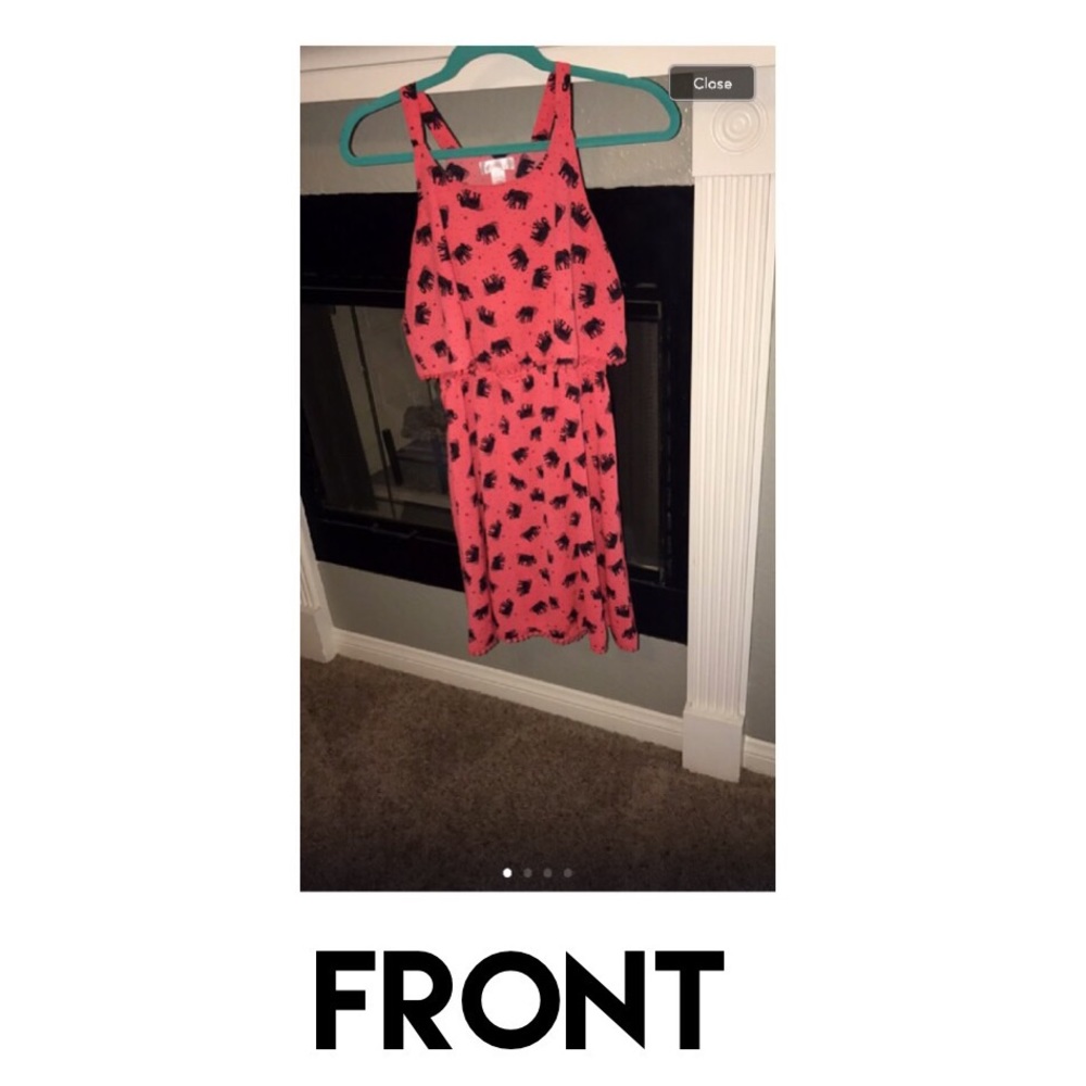 Gisele dress