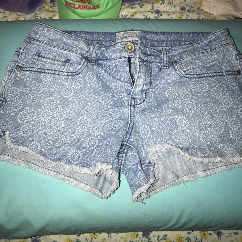 Aeropostale shorts size 5/6