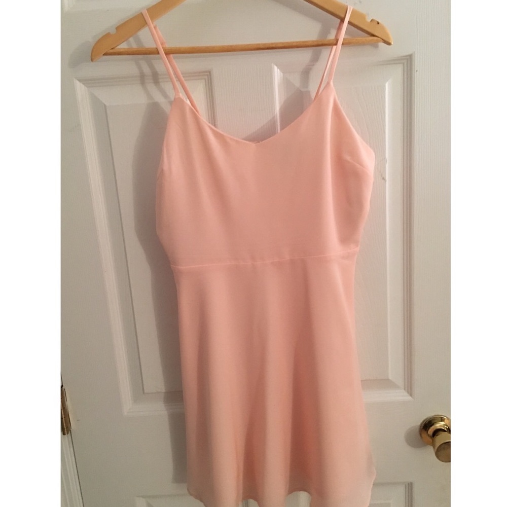 Aline forever21 pink dress