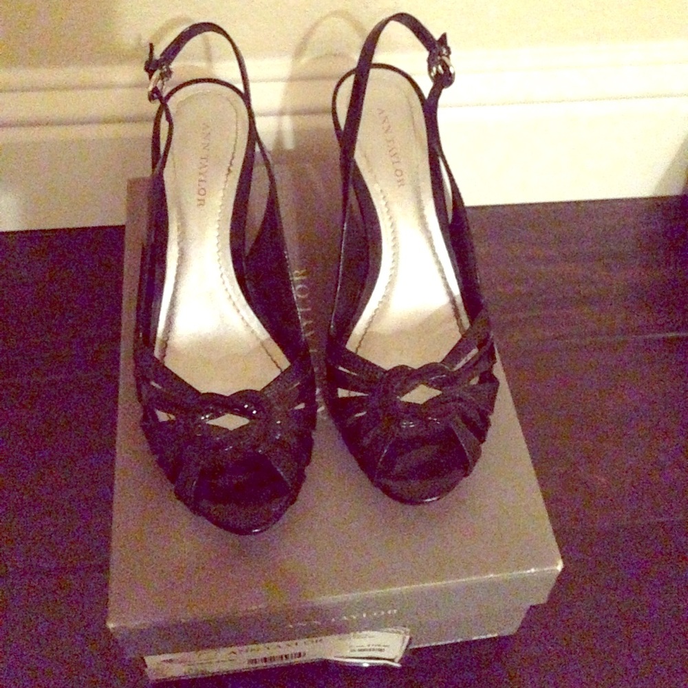 Ann Taylor shoes