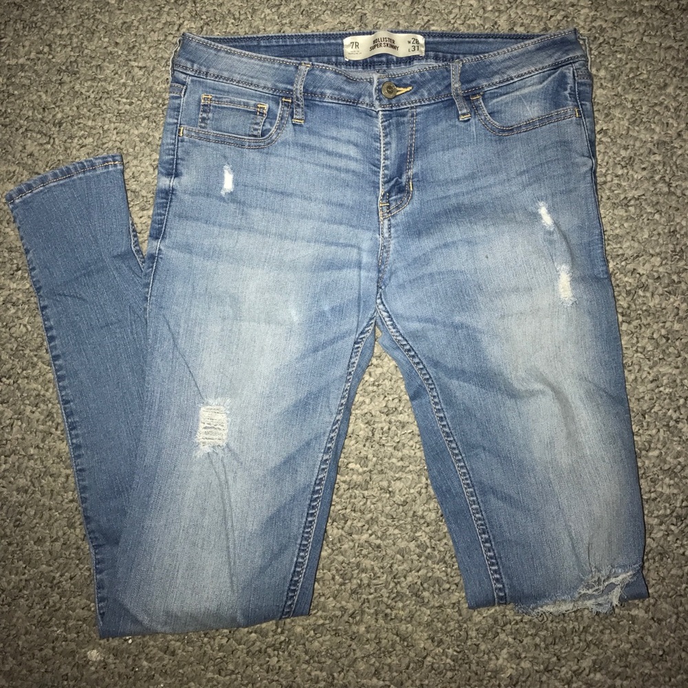 Hollister Jeans