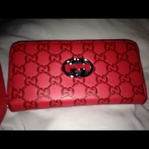 Gucci wallet