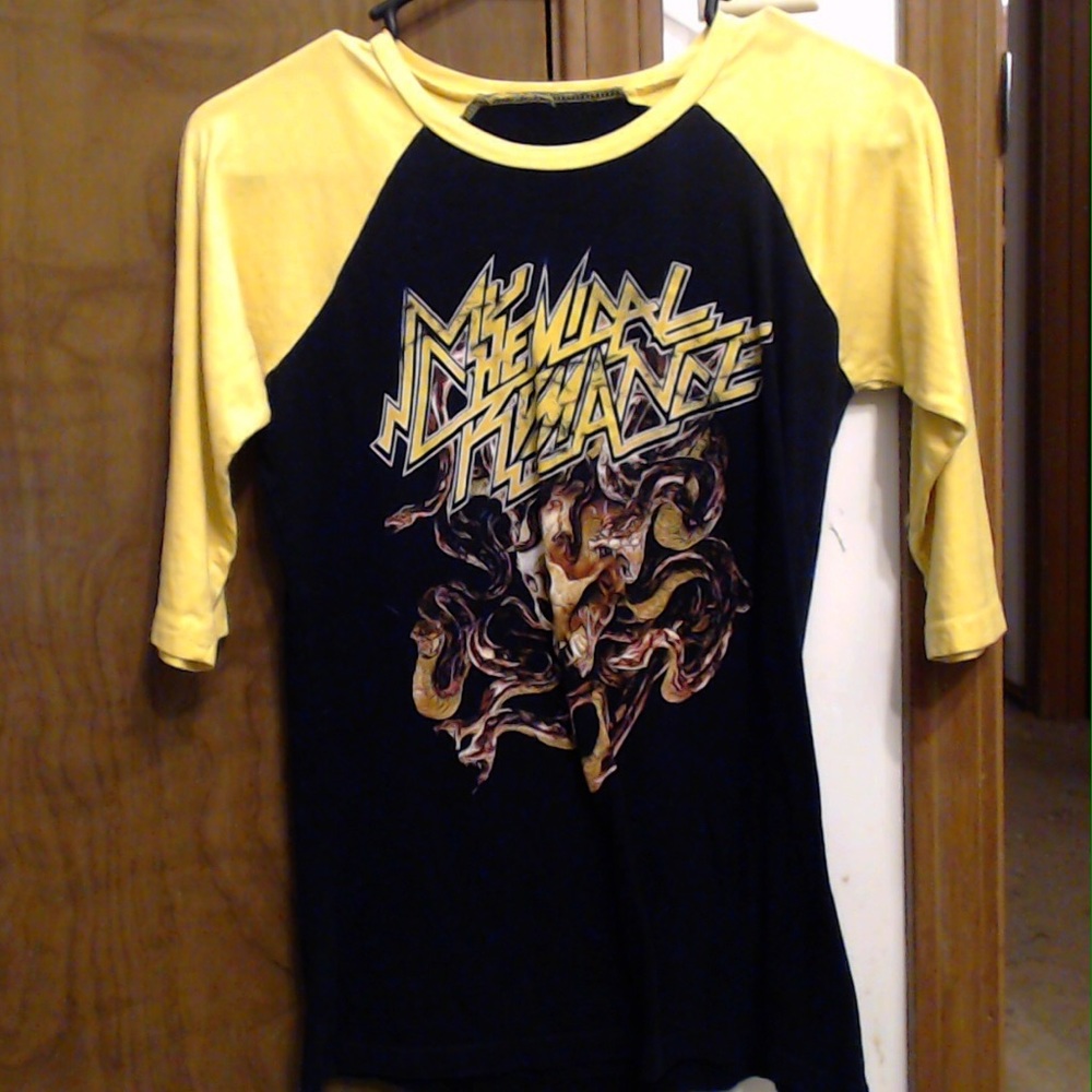 My Chemical Romance Tshirt