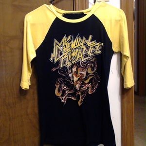 My Chemical Romance Tshirt