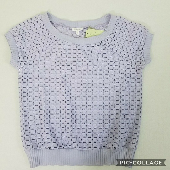 Anthropologie Sweaters - Weston Anthropologie Lilac Sweater