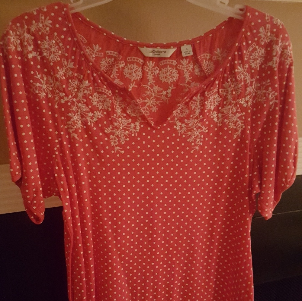 Liz Claiborne tunic