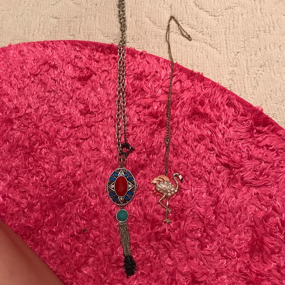 Necklaces