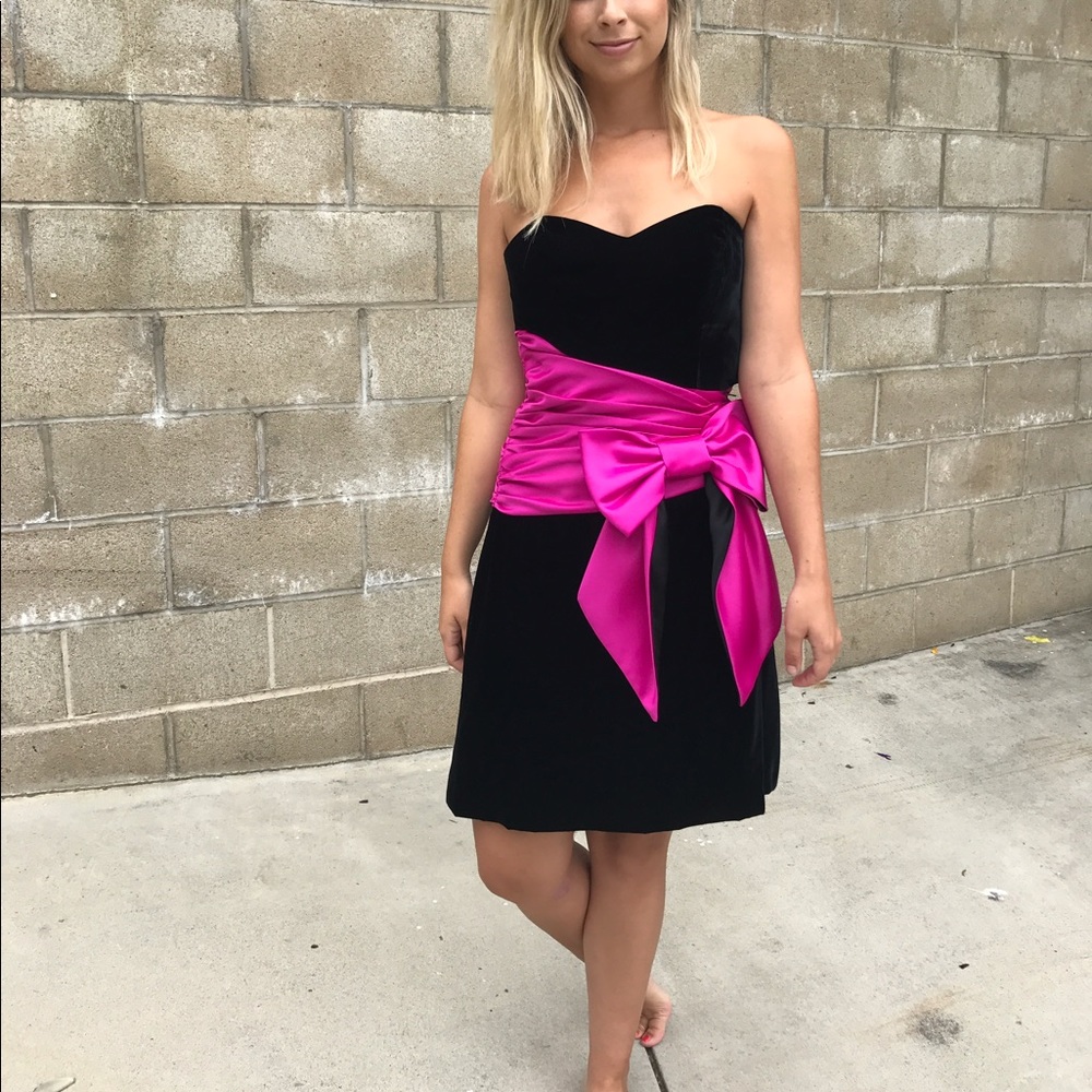 Betsey Johnson Evening Dress