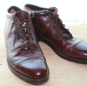 Johnston & Murphy Italian Leather Shoes
