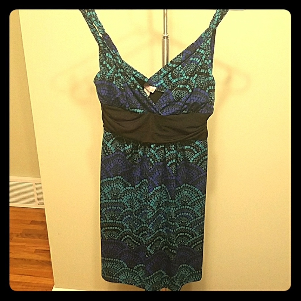 Versatile summer dress