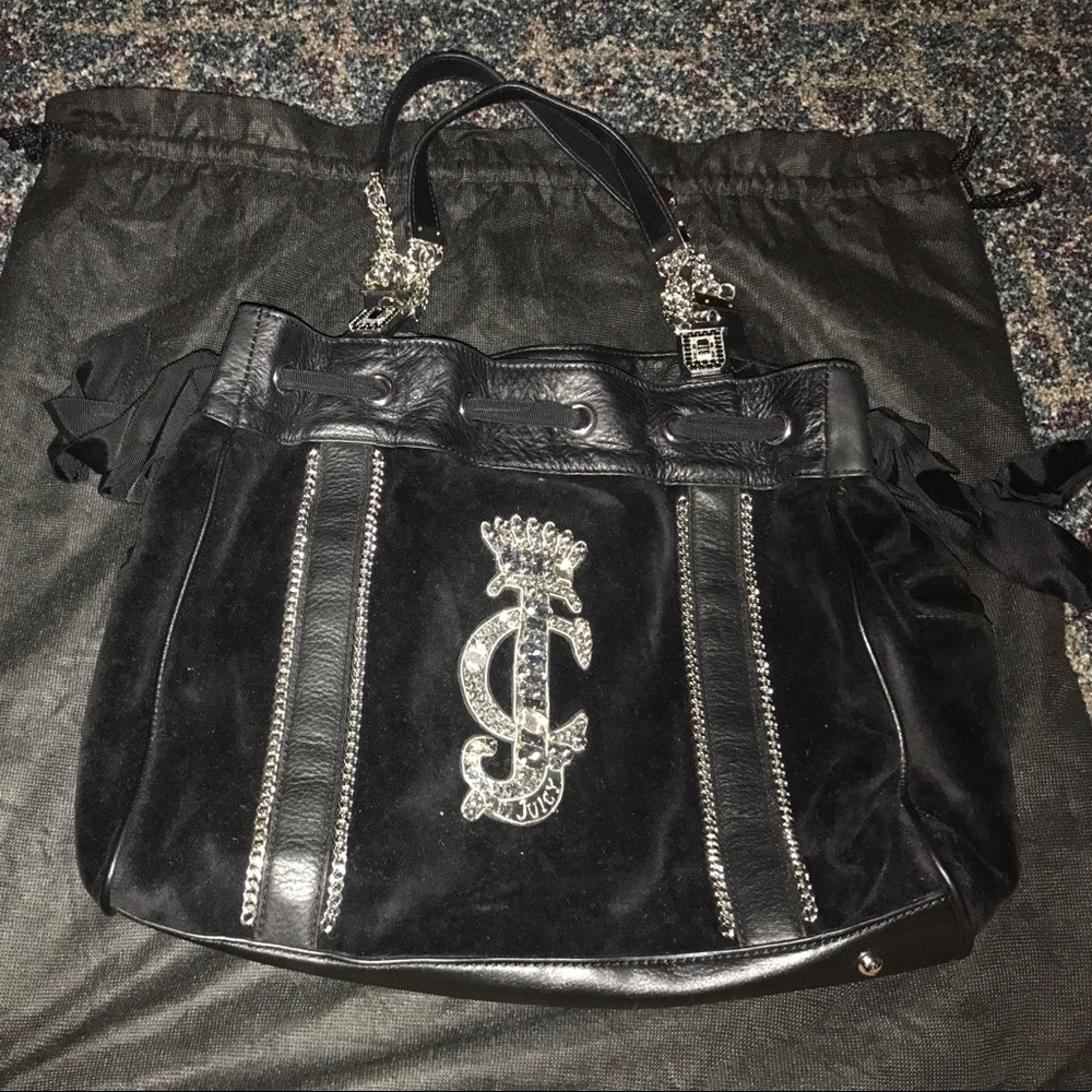 Authentic Juicy Couture Handbag