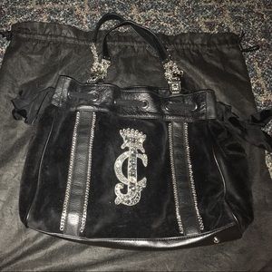Authentic Juicy Couture Handbag