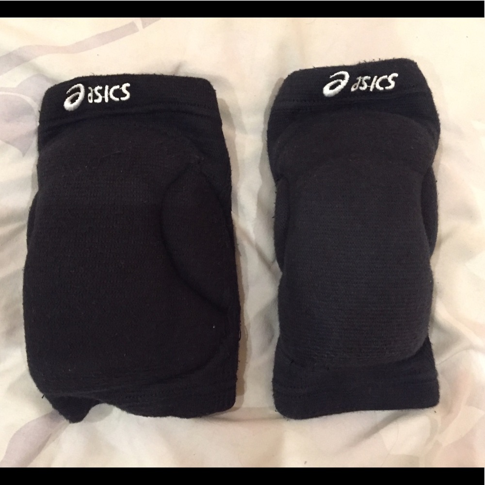 Oasics Volleyball Knee Pads