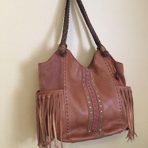 the Sak Bucket Bag
