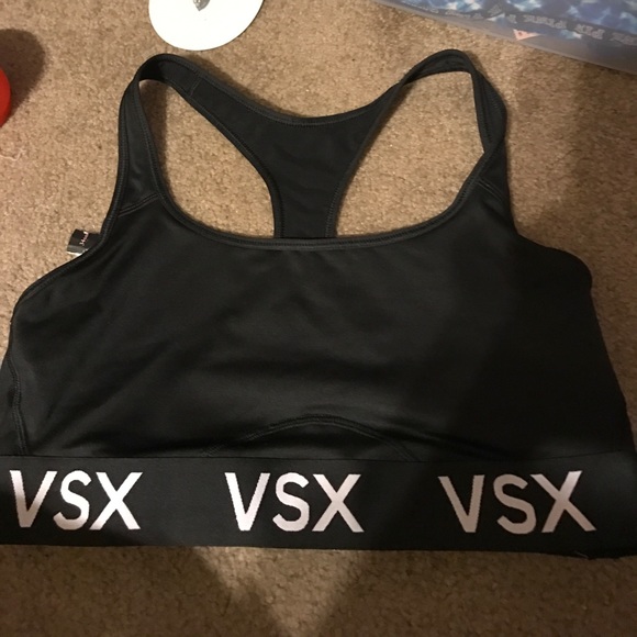 VSX Player Sports Bra - Picture 1 of 1