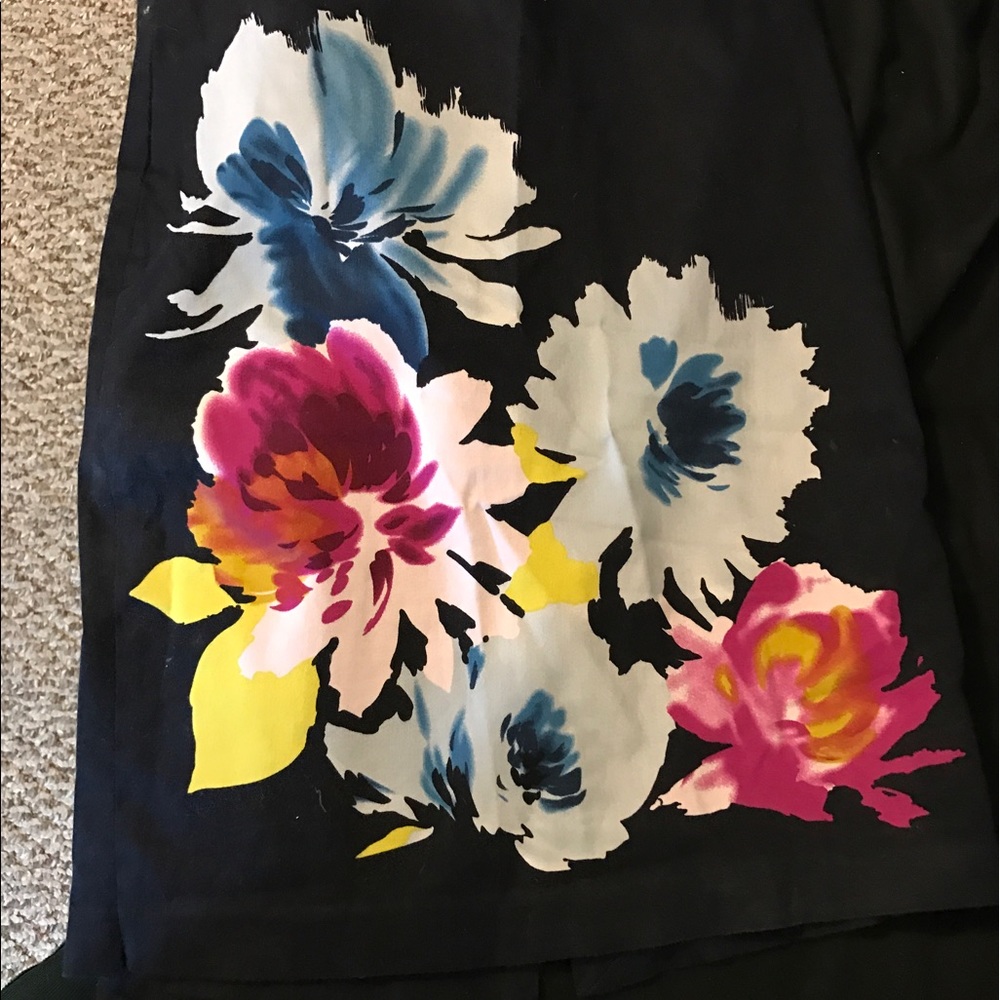 Floral skirt! | The Limited