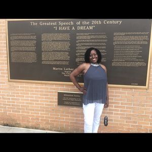 Meet your Posher, Heather