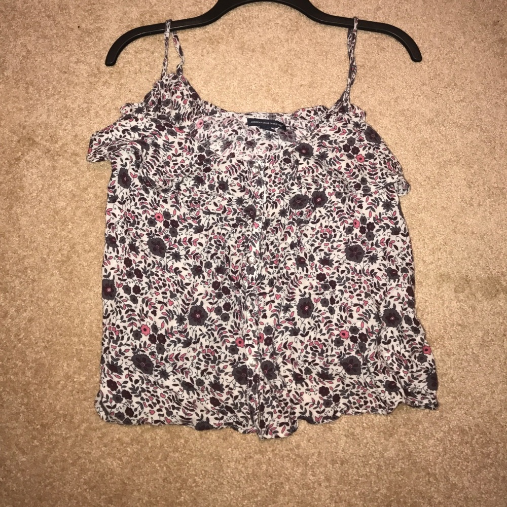 America eagles tank top