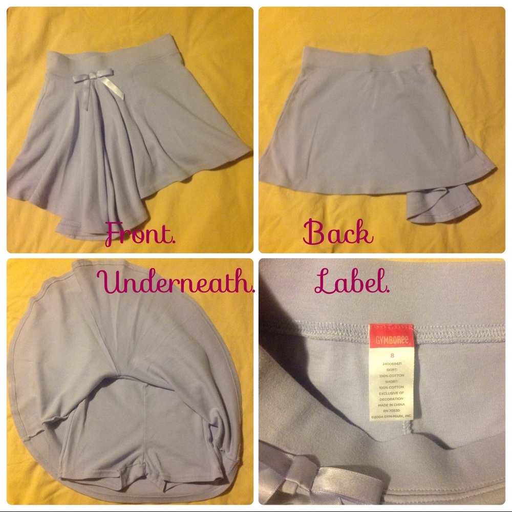 Gymboree skirt