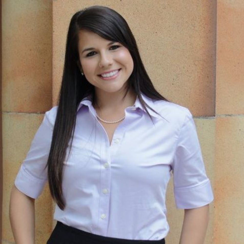 Meet your Posher, Christina