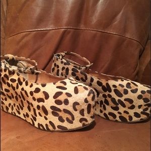 Jeffrey Campbell Platform