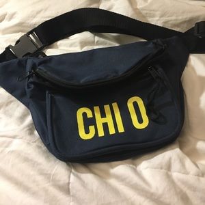BEST DEAL ONLINE! || Chi Omega Fanny Pack