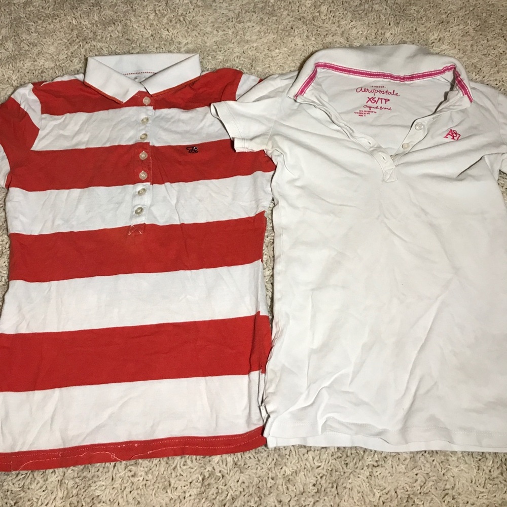 Aeropostale women's shirts