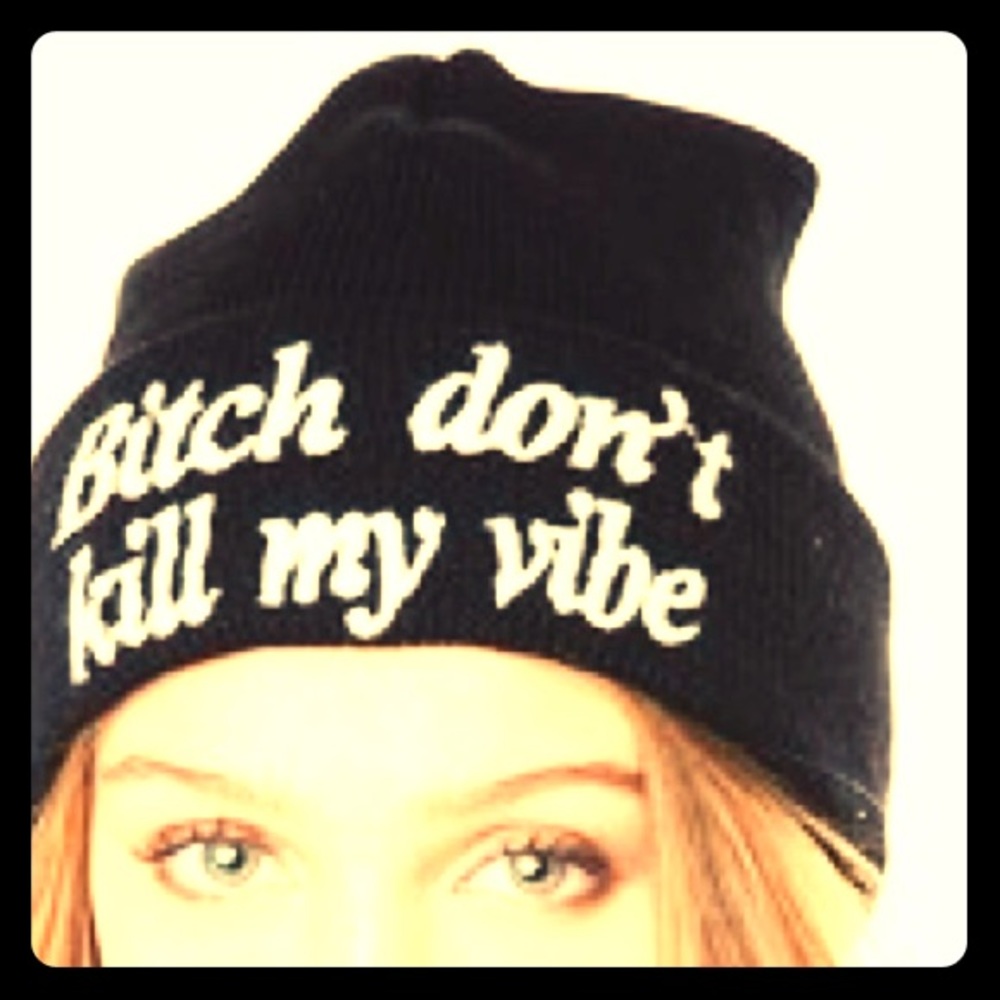 Brandy Melville Beanie
